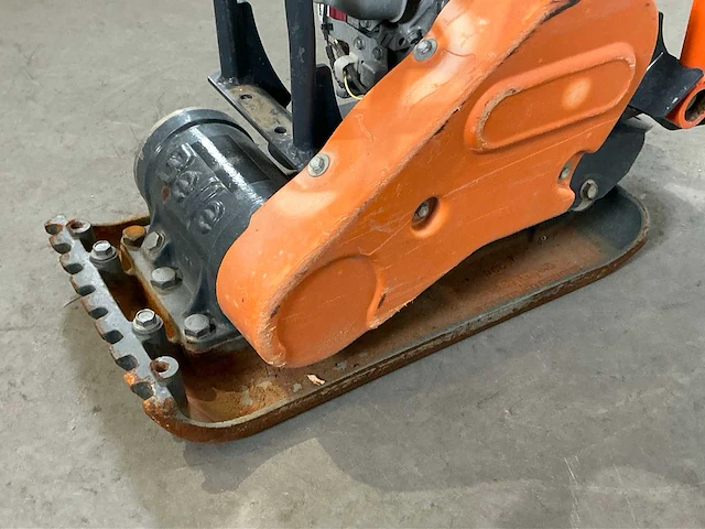 2015 altrad belle pclx 320 trilplaat 11kn benzine - afbeelding 3 van  7