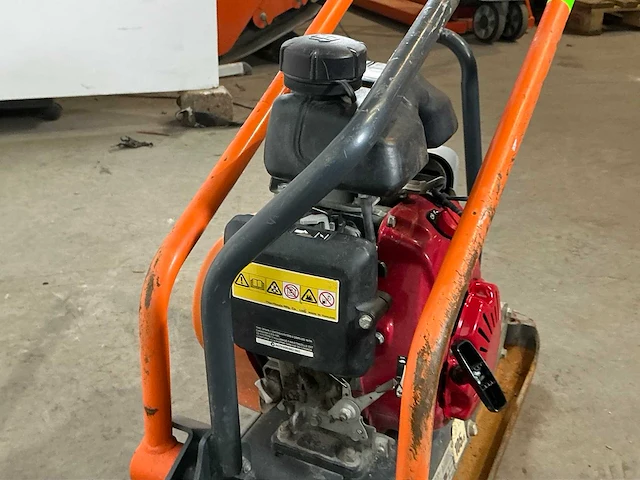 2015 altrad belle pclx 320 trilplaat 11kn benzine - afbeelding 5 van  7