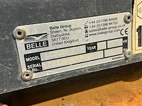 2015 altrad belle pclx 320 trilplaat 11kn benzine - afbeelding 6 van  7