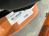 2015 altrad belle pclx 320 trilplaat 11kn benzine - afbeelding 7 van  7