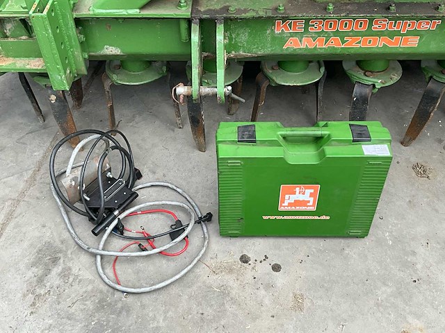 2015 amazone ad-p 3000 special zaaibedcombinatie - afbeelding 48 van  52