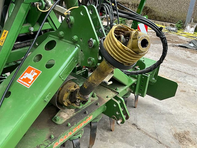 2015 amazone ad-p 3000 special zaaibedcombinatie - afbeelding 50 van  52