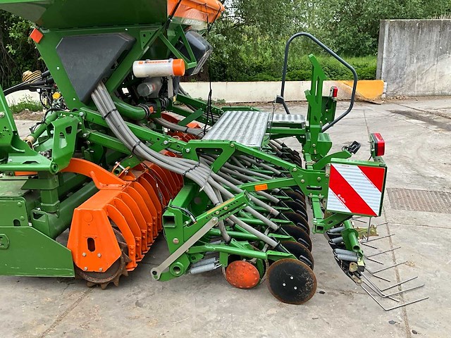 2015 amazone ad-p 3000 special zaaibedcombinatie - afbeelding 37 van  52