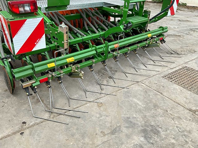 2015 amazone ad-p 3000 special zaaibedcombinatie - afbeelding 2 van  24