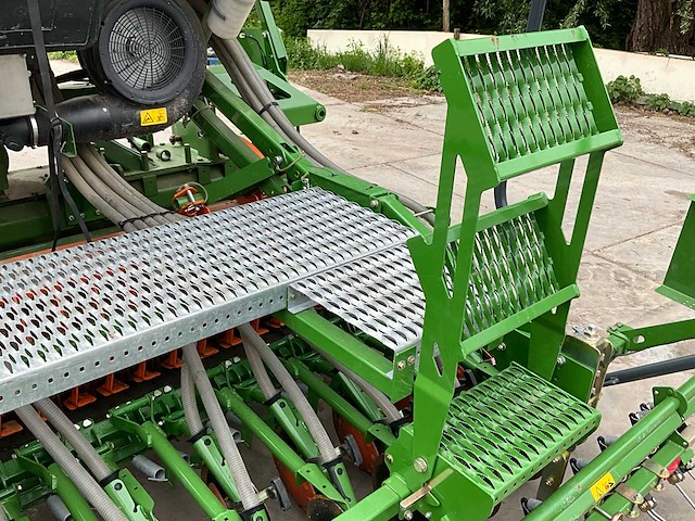 2015 amazone ad-p 3000 special zaaibedcombinatie - afbeelding 4 van  24