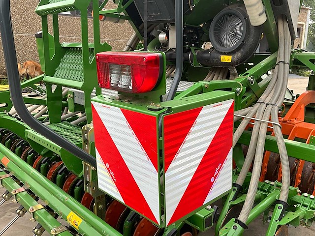 2015 amazone ad-p 3000 special zaaibedcombinatie - afbeelding 7 van  24