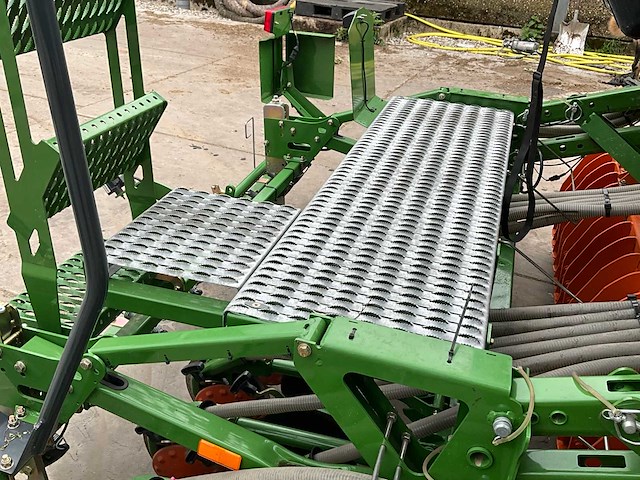 2015 amazone ad-p 3000 special zaaibedcombinatie - afbeelding 9 van  24