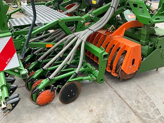 2015 amazone ad-p 3000 special zaaibedcombinatie - afbeelding 10 van  24