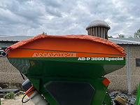 2015 amazone ad-p 3000 special zaaibedcombinatie - afbeelding 13 van  24