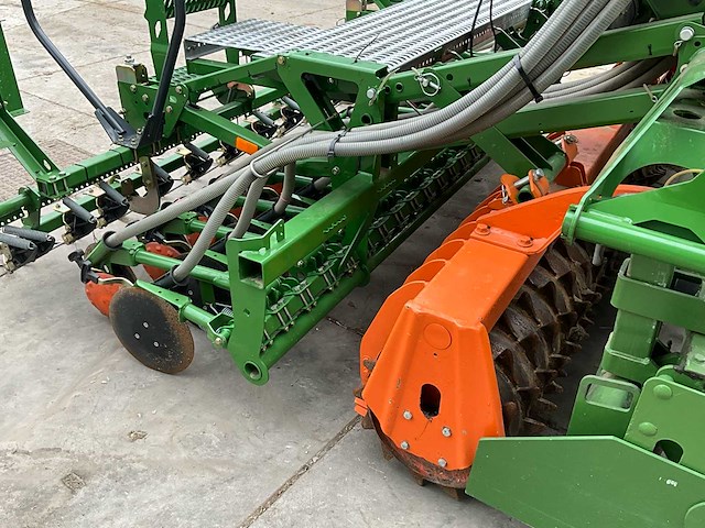 2015 amazone ad-p 3000 special zaaibedcombinatie - afbeelding 14 van  24
