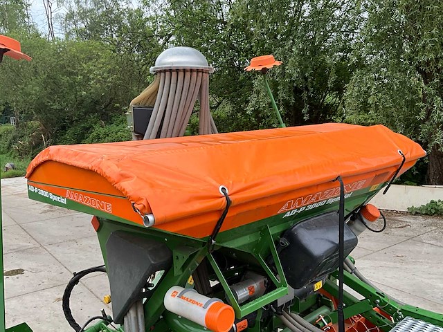 2015 amazone ad-p 3000 special zaaibedcombinatie - afbeelding 16 van  24