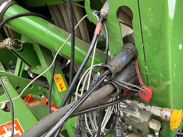 2015 amazone ad-p 3000 special zaaibedcombinatie - afbeelding 19 van  24