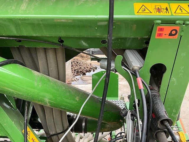 2015 amazone ad-p 3000 special zaaibedcombinatie - afbeelding 20 van  24