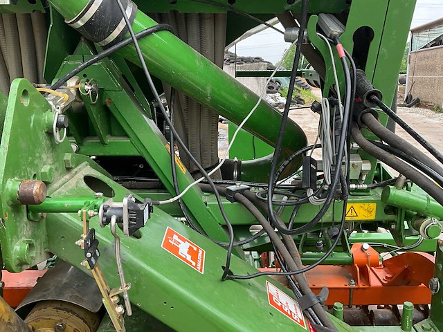 2015 amazone ad-p 3000 special zaaibedcombinatie - afbeelding 21 van  24
