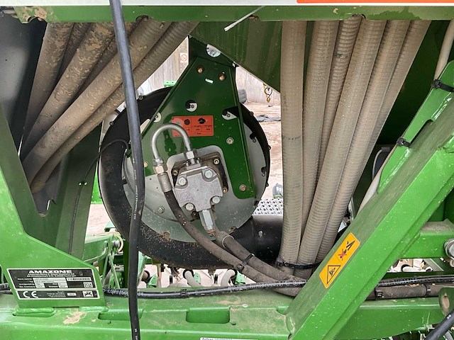 2015 amazone ad-p 3000 special zaaibedcombinatie - afbeelding 22 van  24