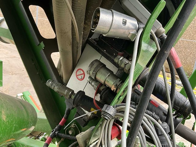 2015 amazone ad-p 3000 special zaaibedcombinatie - afbeelding 24 van  24