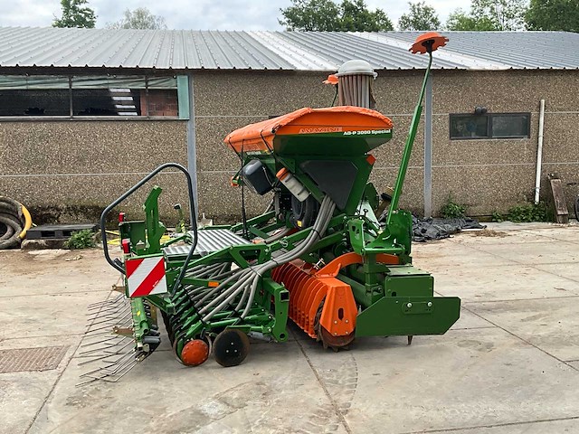 2015 amazone ad-p 3000 special zaaibedcombinatie - afbeelding 41 van  52