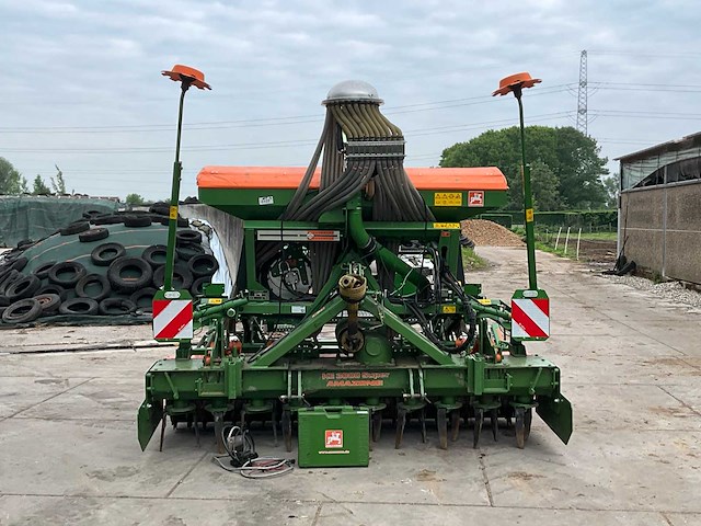 2015 amazone ad-p 3000 special zaaibedcombinatie - afbeelding 44 van  52