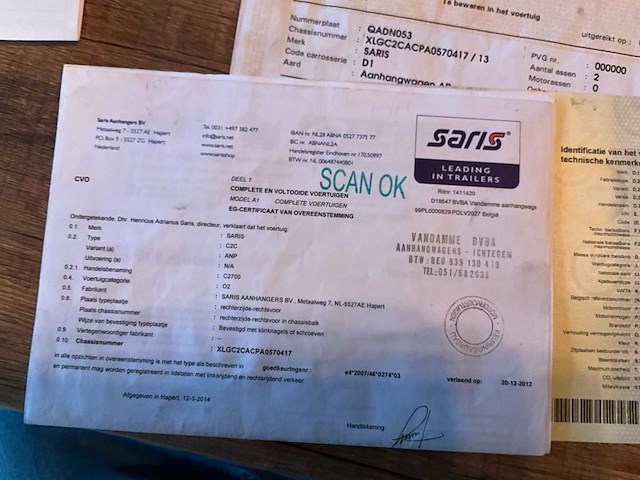 2015 anp c2c saris - afbeelding 4 van  14