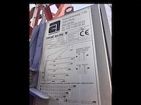 2015 arcomet a47 eco torenkraan - afbeelding 1 van  14