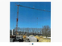 2015 arcomet a47 eco torenkraan - afbeelding 10 van  14