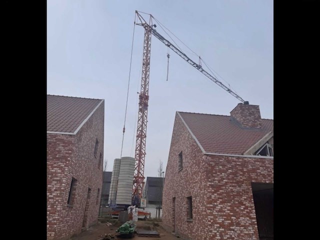 2015 arcomet a47 eco torenkraan - afbeelding 11 van  14