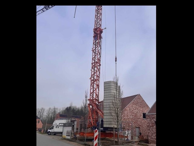 2015 arcomet a47 eco torenkraan - afbeelding 5 van  14