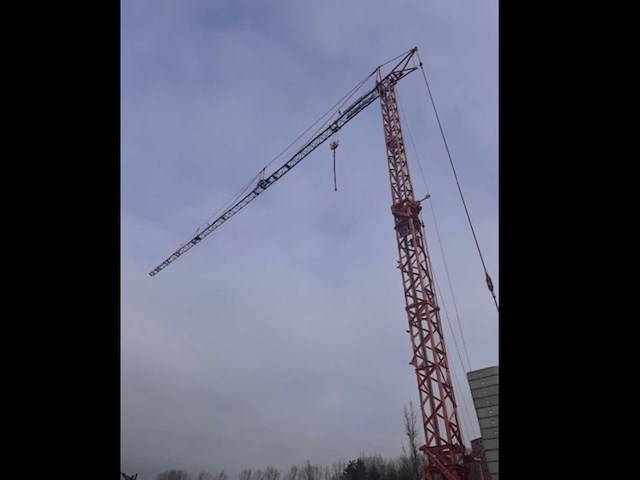 2015 arcomet a47 eco torenkraan - afbeelding 6 van  14