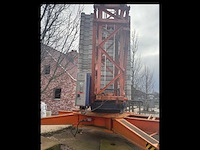 2015 arcomet a47 eco torenkraan - afbeelding 8 van  14