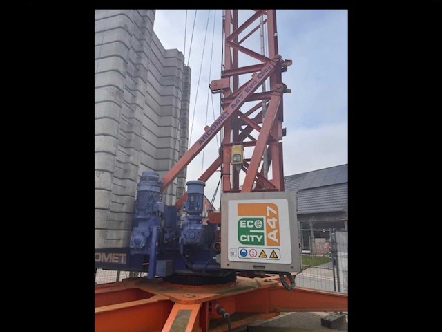 2015 arcomet a47 eco torenkraan - afbeelding 9 van  14