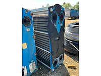 2015 ares 6m platenwarmtewisselaar - afbeelding 2 van  12