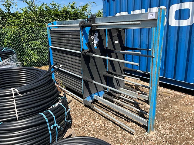 2015 ares 6m platenwarmtewisselaar - afbeelding 1 van  12