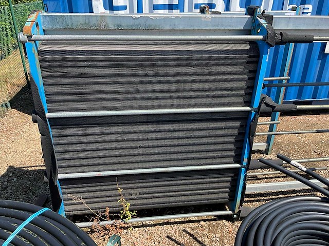 2015 ares 6m platenwarmtewisselaar - afbeelding 5 van  12