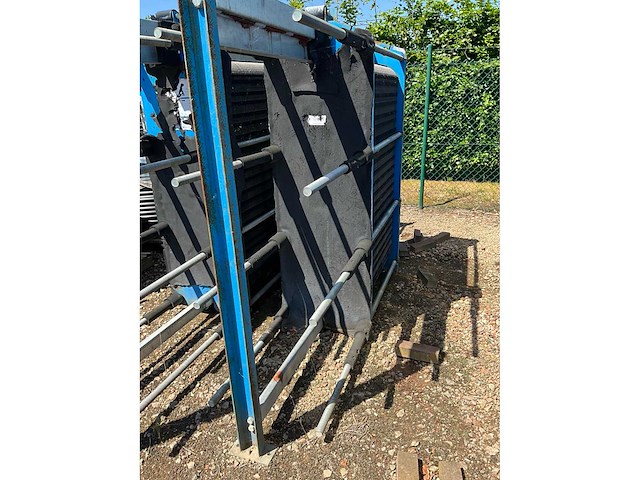 2015 ares 6m platenwarmtewisselaar - afbeelding 2 van  13