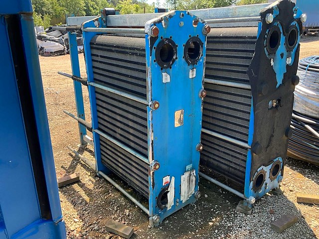 2015 ares 6m platenwarmtewisselaar - afbeelding 1 van  13