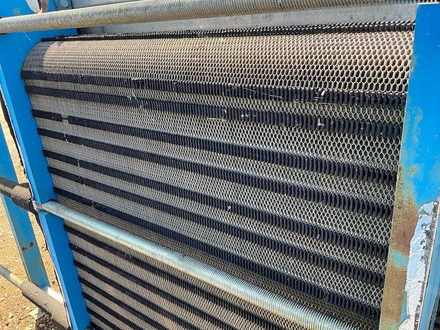 2015 ares 6m platenwarmtewisselaar - afbeelding 7 van  13