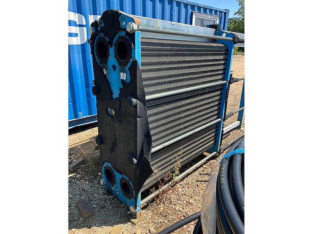 2015 ares 6m platenwarmtewisselaar - afbeelding 6 van  12