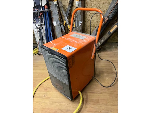 2015 atika ale 500 bouwdroger - afbeelding 2 van  6