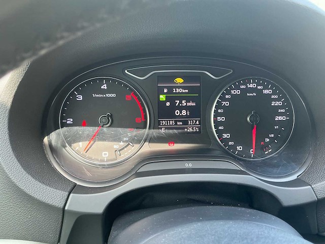 2015 audi a3 limousine personenauto - afbeelding 10 van  34