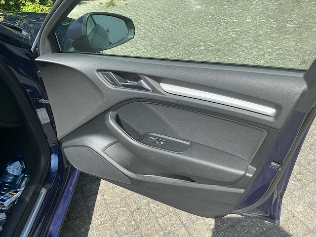 2015 audi a3 limousine personenauto - afbeelding 21 van  34