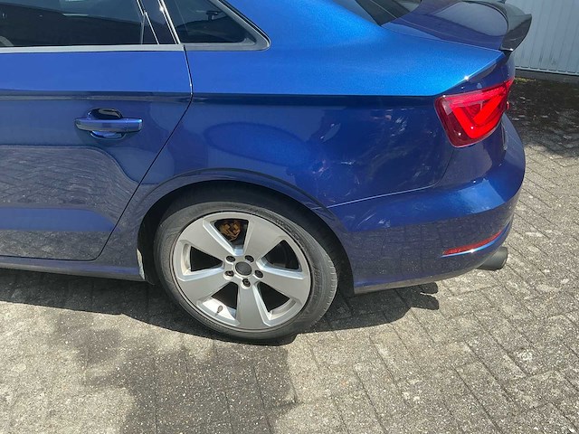 2015 audi a3 limousine personenauto - afbeelding 24 van  34