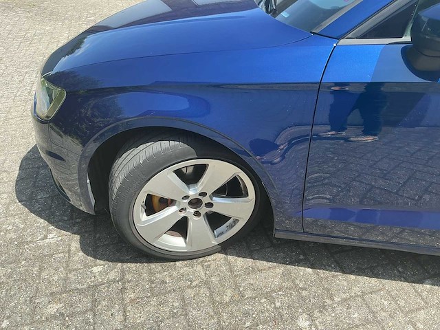 2015 audi a3 limousine personenauto - afbeelding 25 van  34