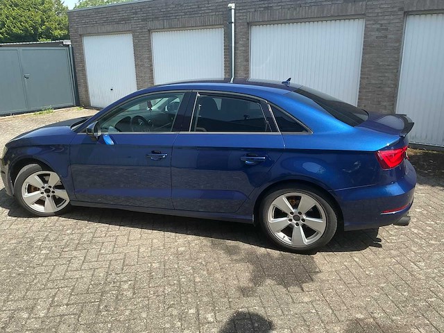 2015 audi a3 limousine personenauto - afbeelding 2 van  34