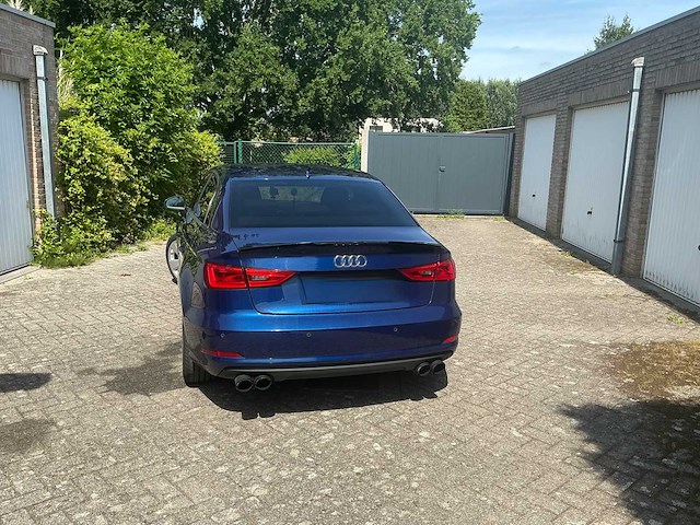 2015 audi a3 limousine personenauto - afbeelding 3 van  34