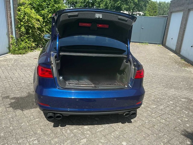 2015 audi a3 limousine personenauto - afbeelding 4 van  12