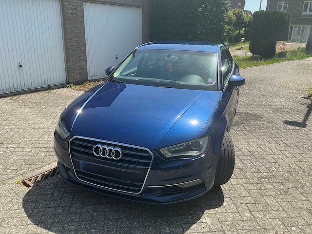 2015 audi a3 limousine personenauto - afbeelding 1 van  12
