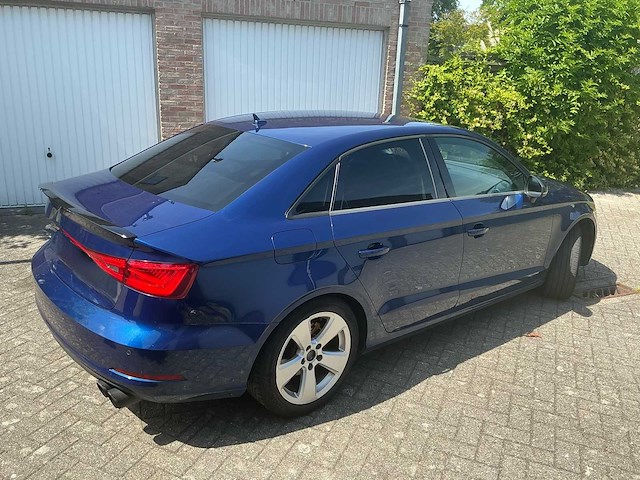 2015 audi a3 limousine personenauto - afbeelding 9 van  12