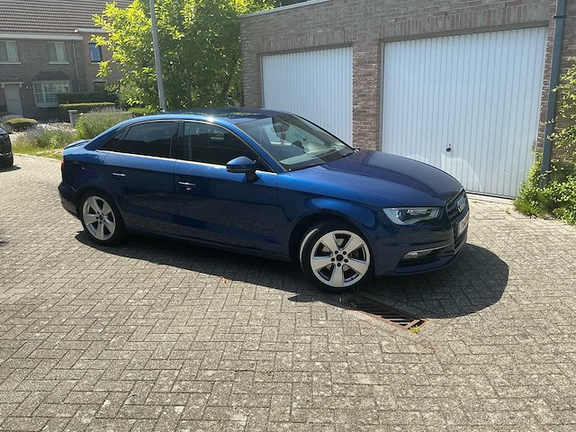 2015 audi a3 limousine personenauto - afbeelding 10 van  12