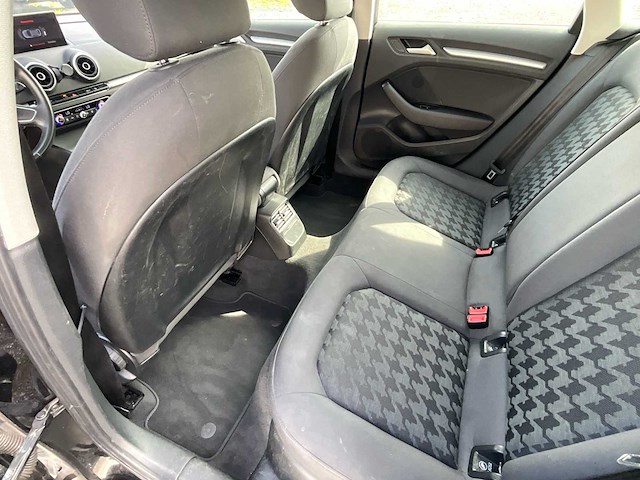 2015 audi a3 sportback 8v personenauto - afbeelding 2 van  29