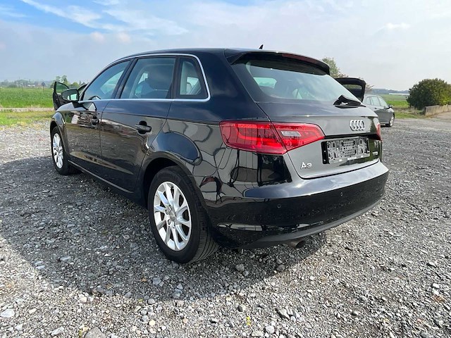 2015 audi a3 sportback 8v personenauto - afbeelding 17 van  29